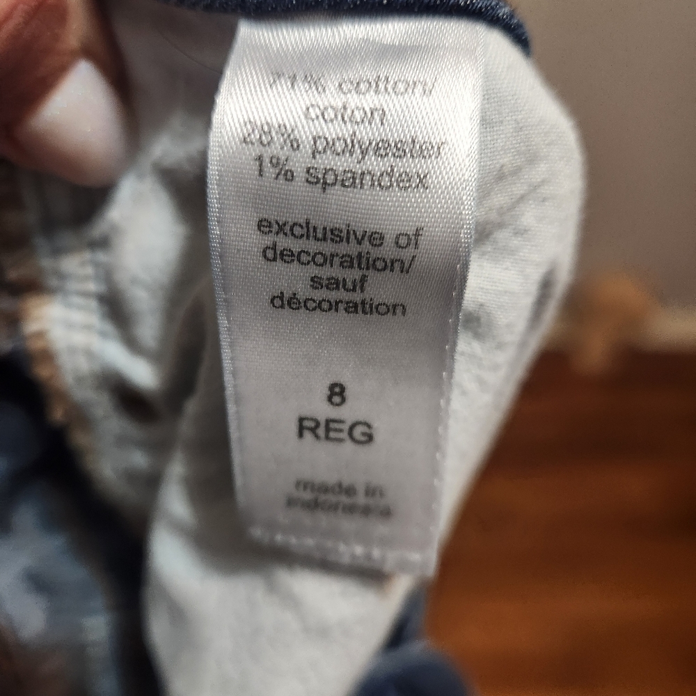 Maurices Boot Cut jeans